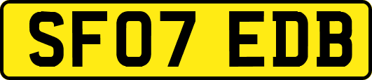SF07EDB