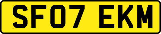 SF07EKM