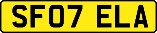 SF07ELA