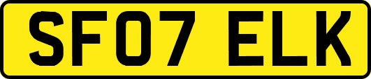 SF07ELK