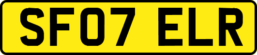 SF07ELR