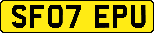 SF07EPU