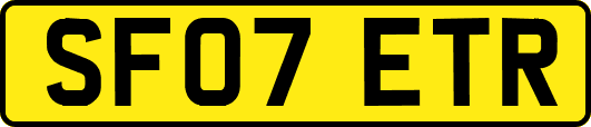 SF07ETR