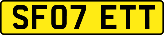 SF07ETT
