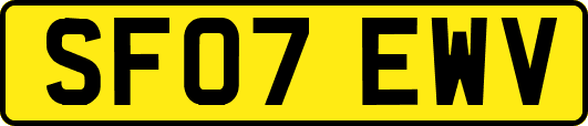 SF07EWV