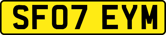 SF07EYM
