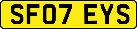 SF07EYS
