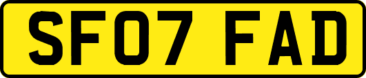 SF07FAD