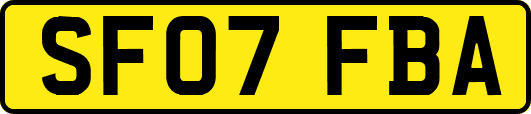 SF07FBA