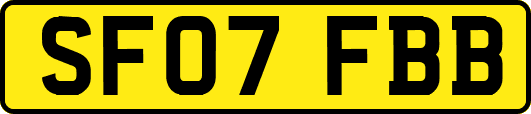 SF07FBB