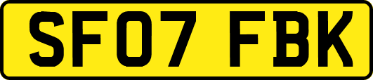 SF07FBK