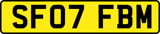 SF07FBM