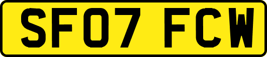 SF07FCW