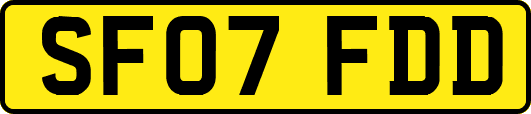 SF07FDD