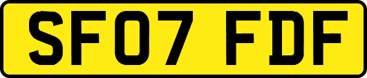 SF07FDF