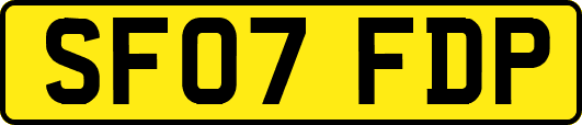 SF07FDP