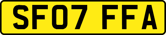 SF07FFA