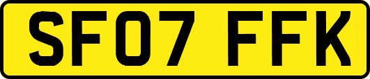 SF07FFK