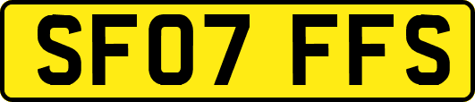 SF07FFS