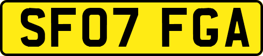 SF07FGA