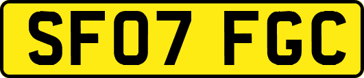 SF07FGC