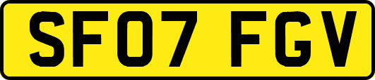 SF07FGV