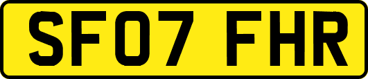 SF07FHR