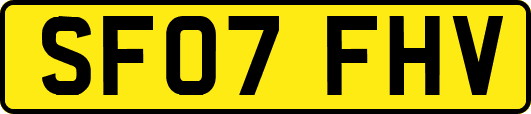 SF07FHV