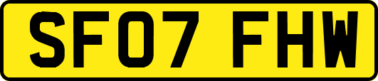 SF07FHW