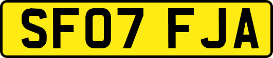SF07FJA