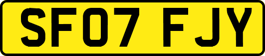 SF07FJY