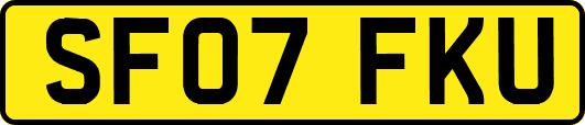 SF07FKU