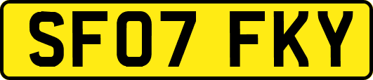 SF07FKY