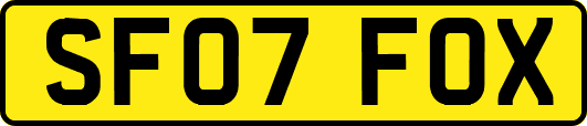 SF07FOX