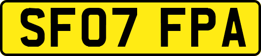 SF07FPA