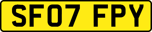 SF07FPY