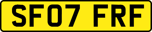 SF07FRF