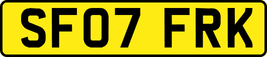 SF07FRK