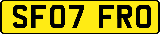 SF07FRO