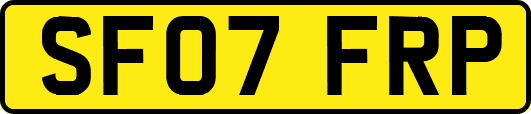 SF07FRP
