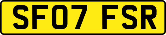 SF07FSR