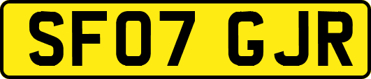 SF07GJR