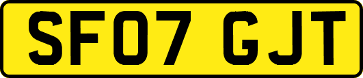 SF07GJT