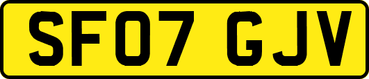 SF07GJV