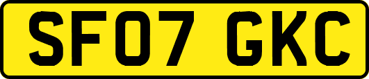 SF07GKC