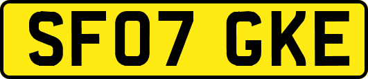 SF07GKE