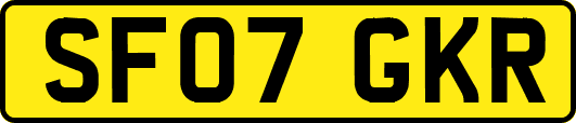 SF07GKR