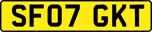 SF07GKT
