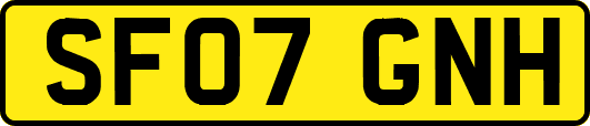 SF07GNH