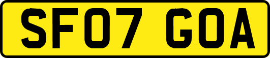 SF07GOA